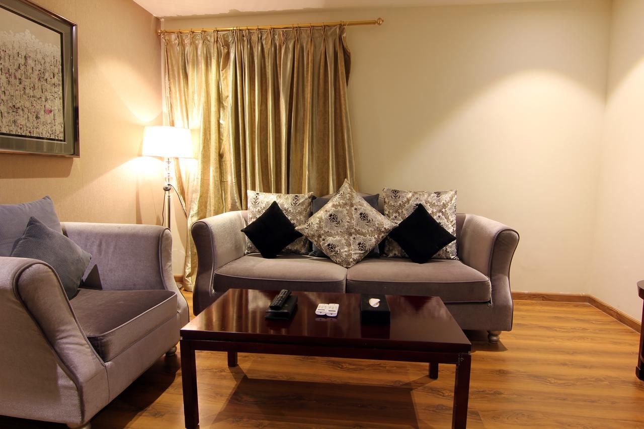Aliah Towlan Palace شقة فندقية