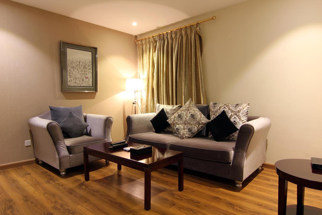 Aliah Towlan Palace شقة فندقية