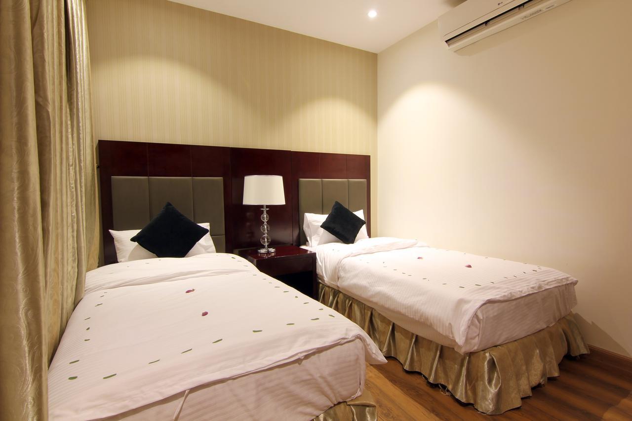شقة فندقية Aliah Towlan Palace 3*